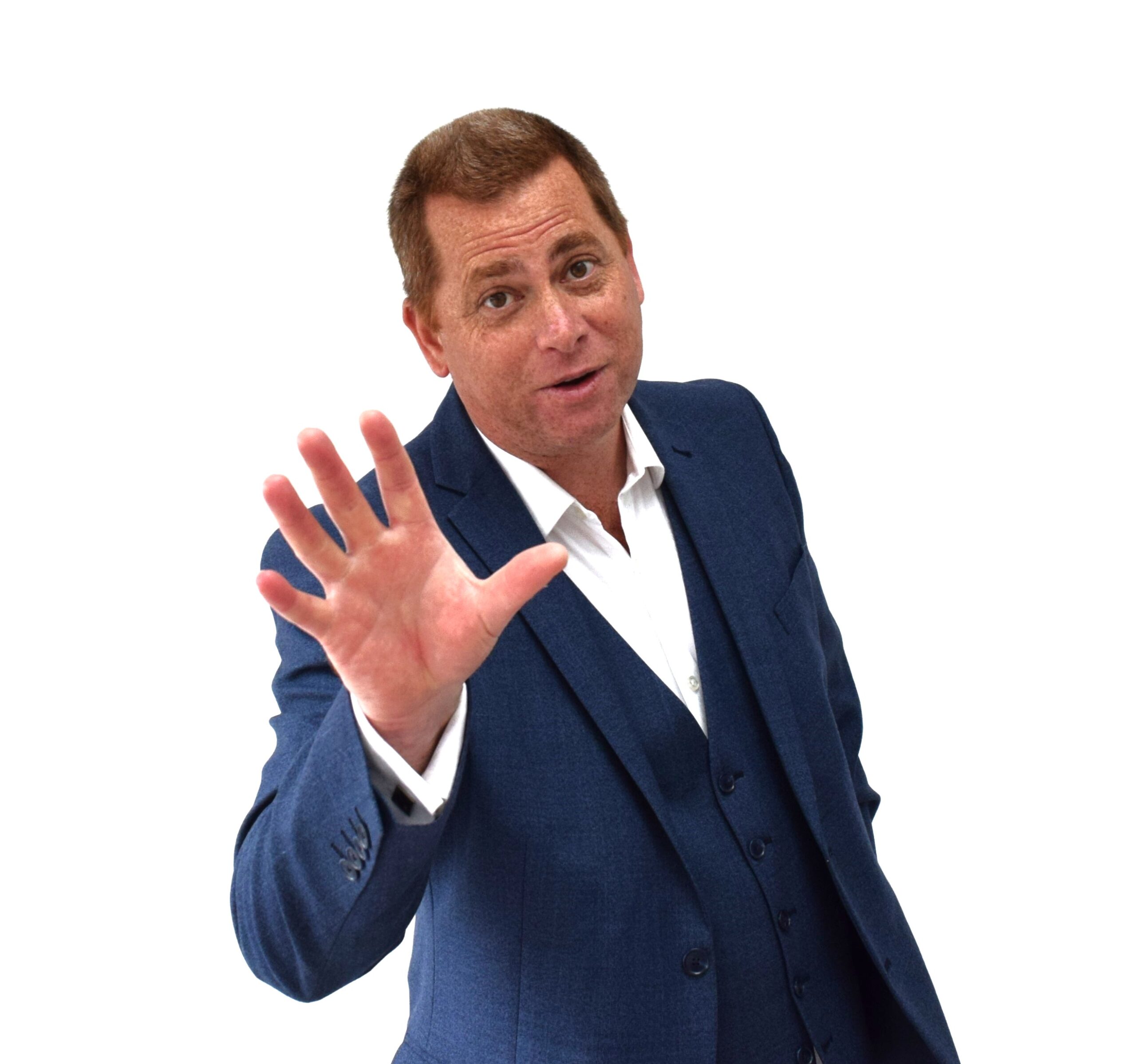 Carl Jones — Author of The Caveman Principles